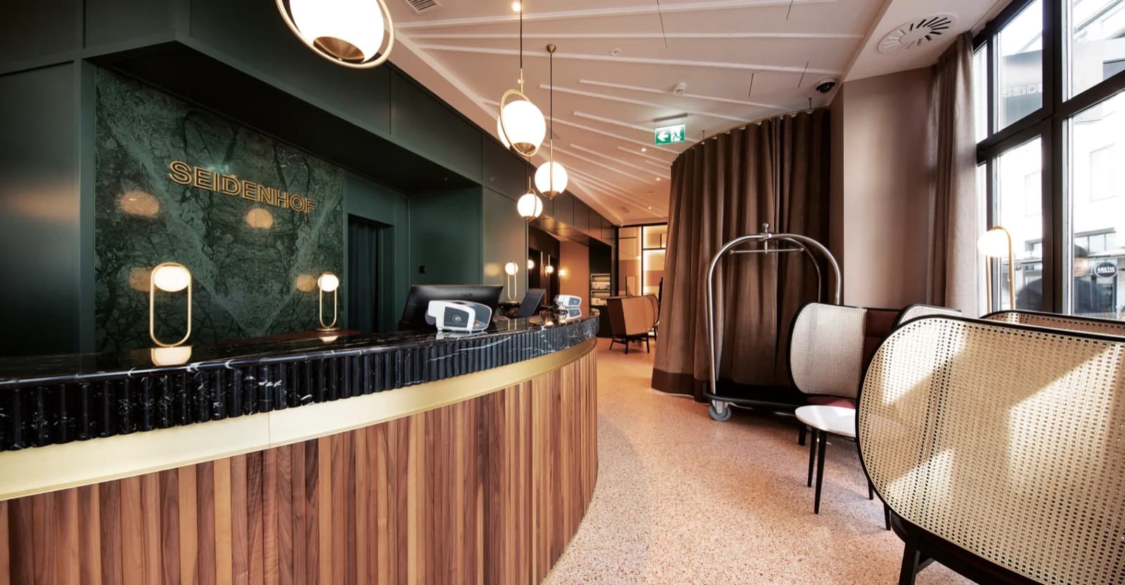 Sorell Boutique-Hotel Seidenhof Zürich — Hotel in Zürich
