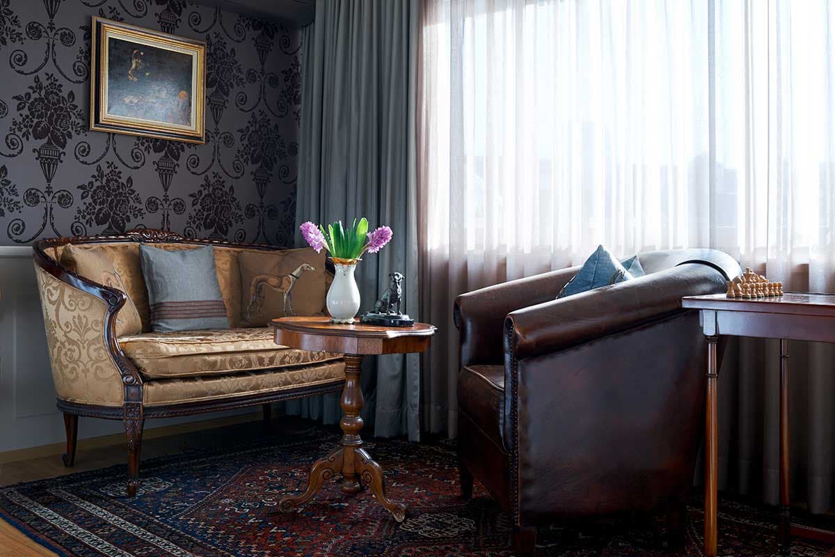 Hotel Townhouse — Hotel in Zürich (Bild 3)