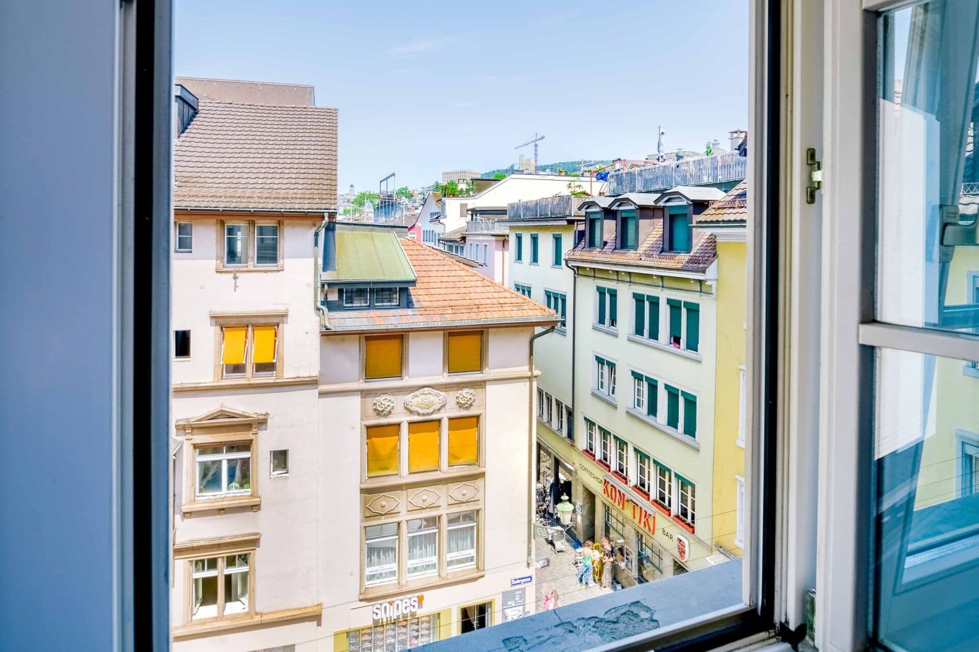 Hotel Old Town — Hotel in Zürich