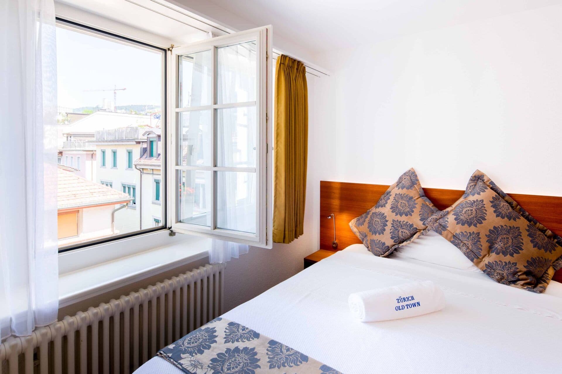 Hotel Old Town — Hotel in Zürich (Bild 2)