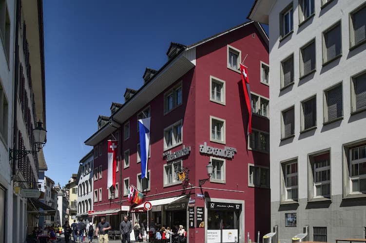 Alexander Guesthouse — Hotel in Zürich