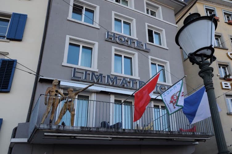 Limmatblick — Hotel in Zürich