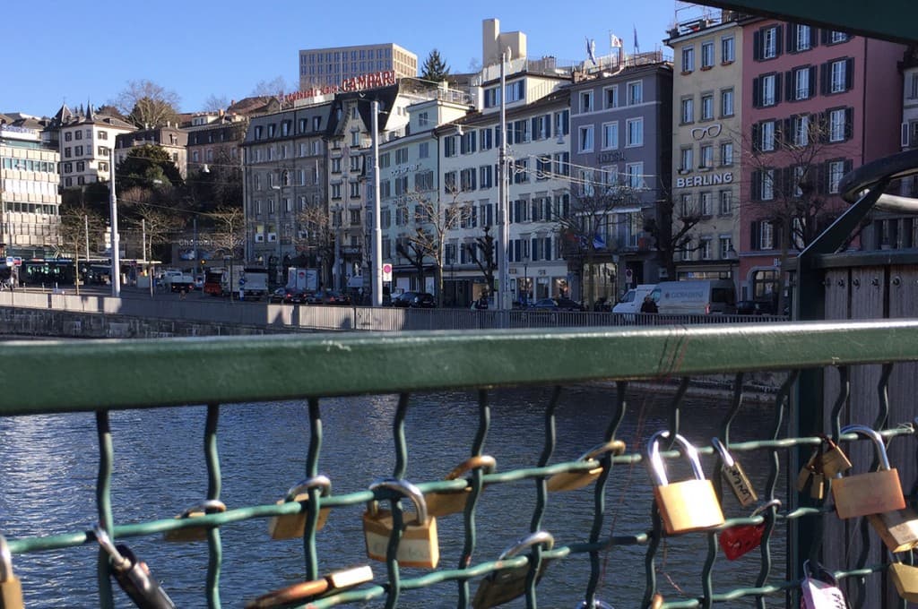 Limmatblick — Hotel in Zürich (Bild 3)