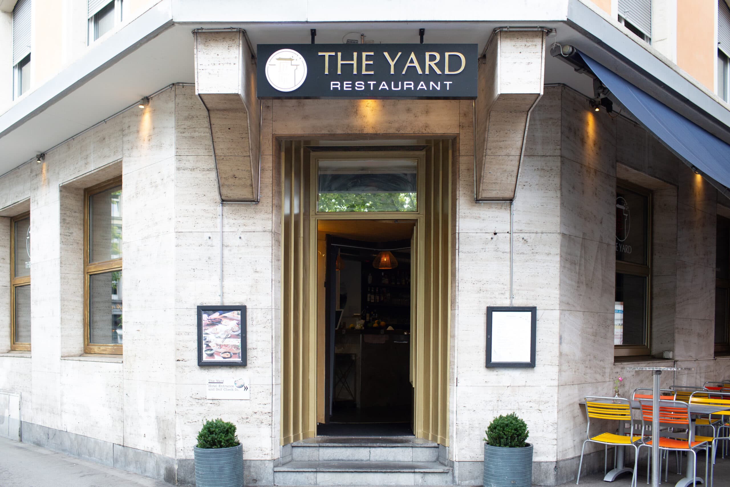 Restaurant The Yard — Take-Away in Zürich (Bild 2)