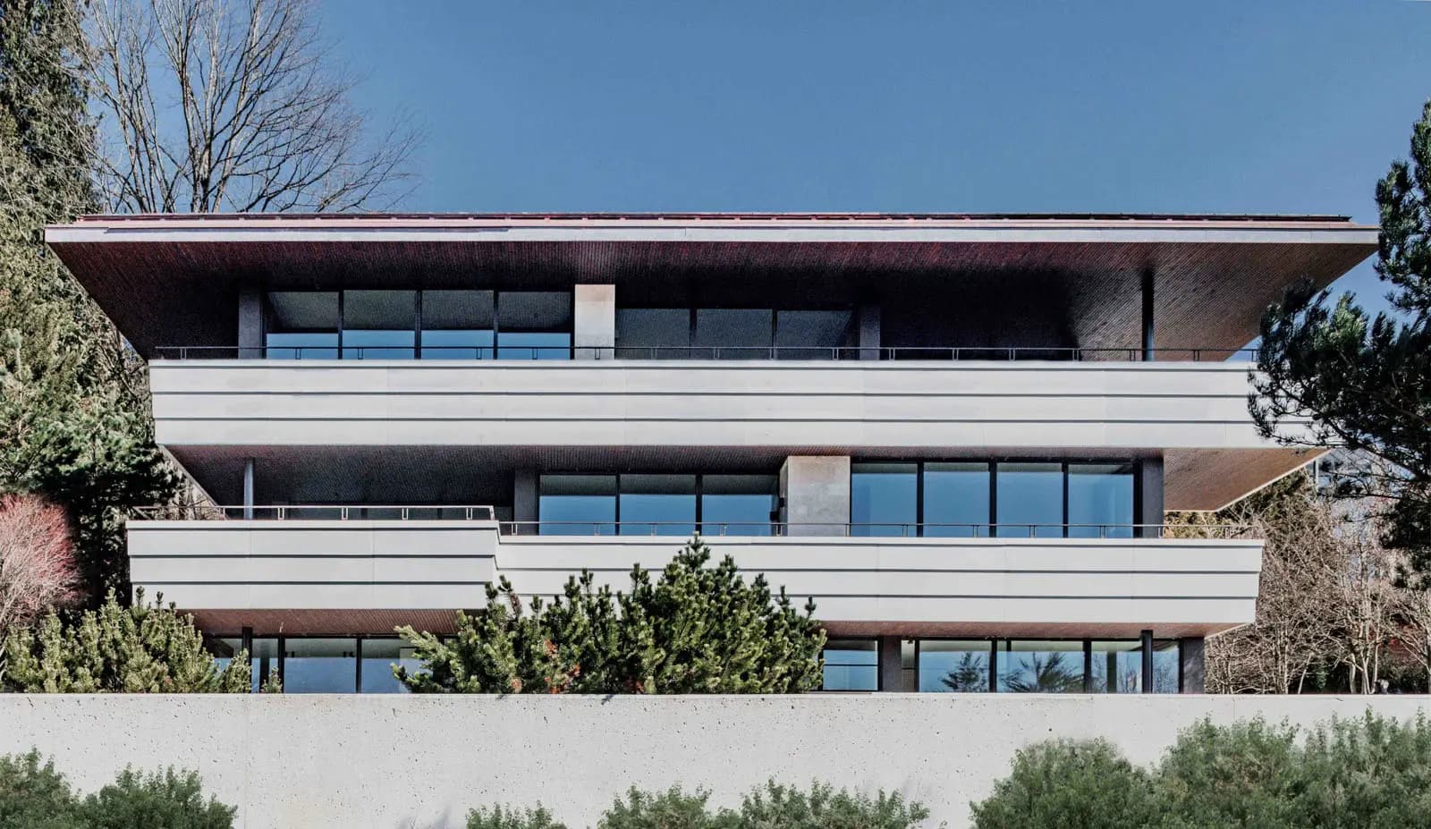 Naomi Hajnos GmbH — Architekt in Zürich