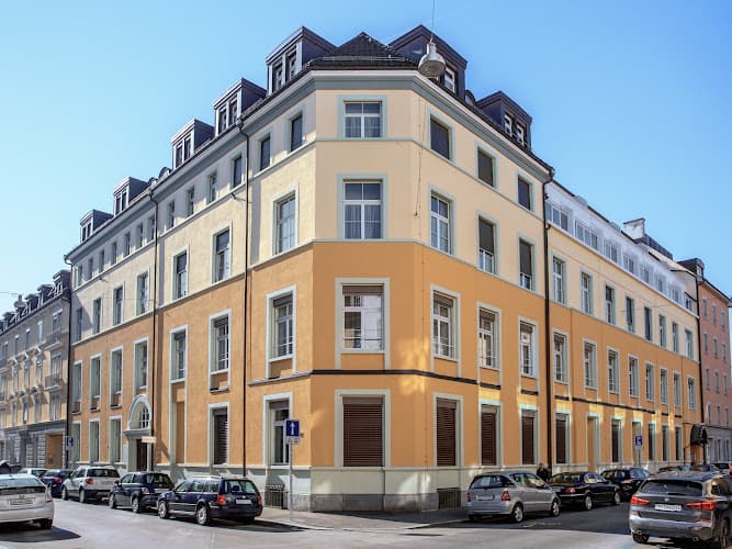 Haus zur Stauffacherin — Hotel in Zürich