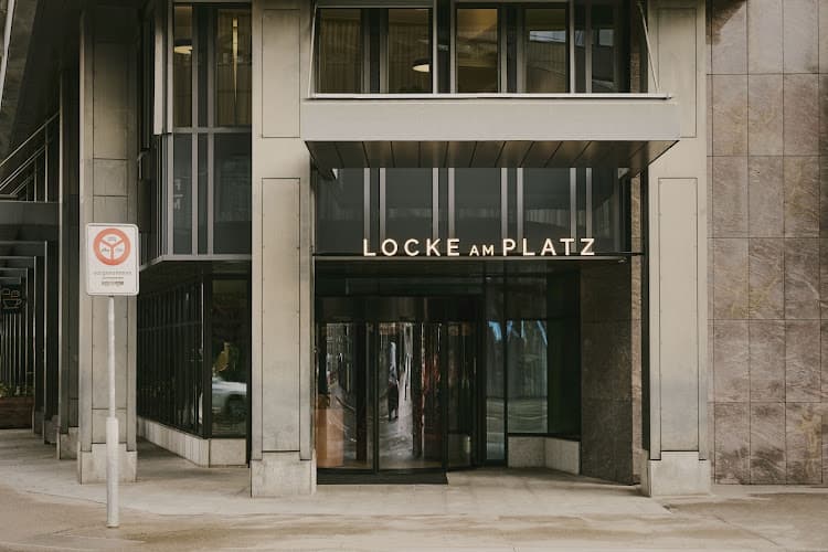 Locke am Platz, Enge — Hotel in Zürich