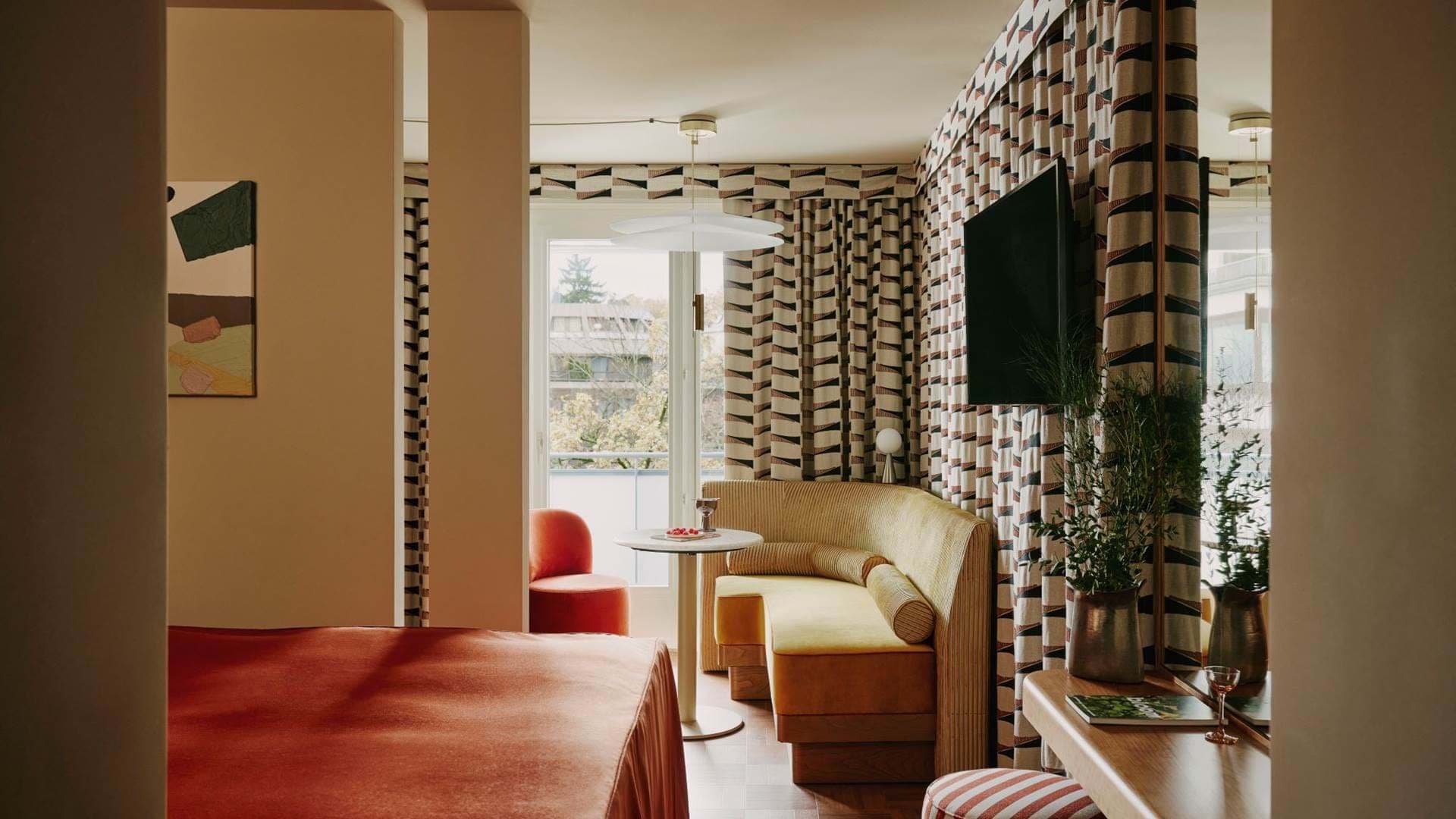 Locke am Platz, Enge — Hotel in Zürich (Bild 3)