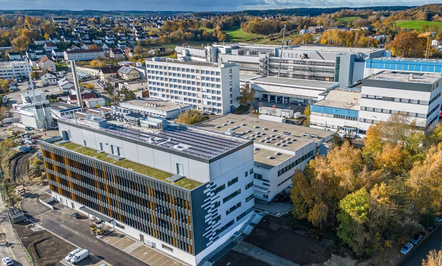 IE Industrial Engineering Zürich AG — Architekt in Zürich (Bild 2)