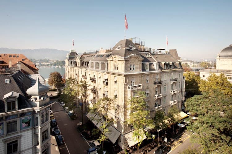 Hotel Europe — Hotel in Zürich