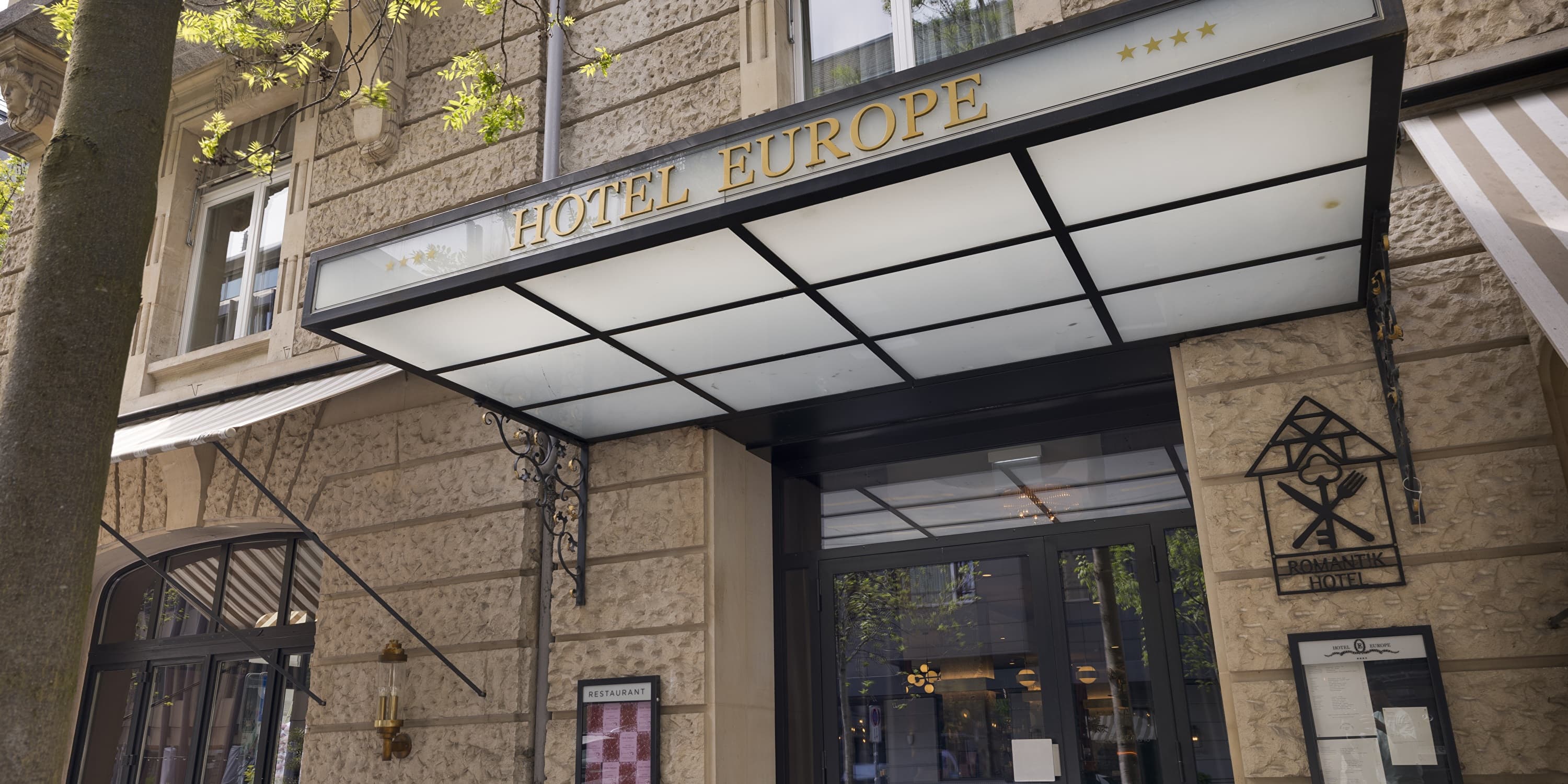 Hotel Europe — Hotel in Zürich (Bild 3)