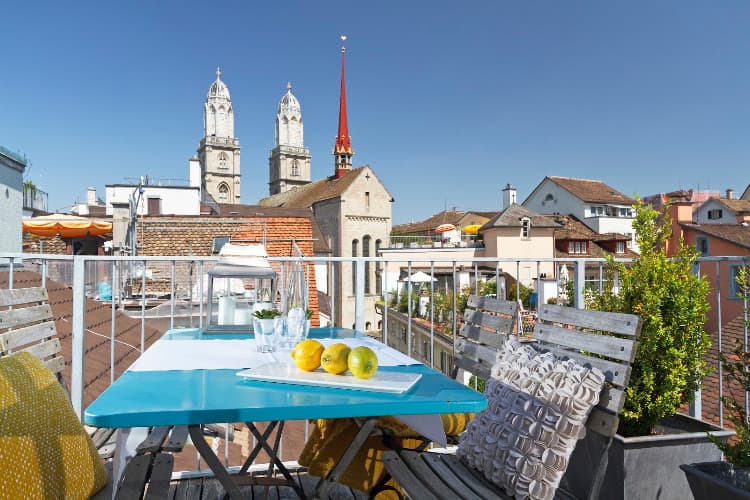 Hotel Rössli Zürich — Hotel in Zürich