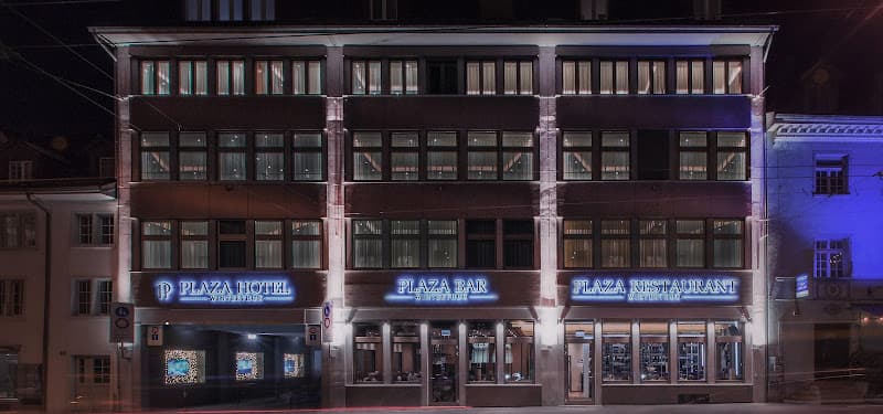 Plaza — Hotel in Winterthur