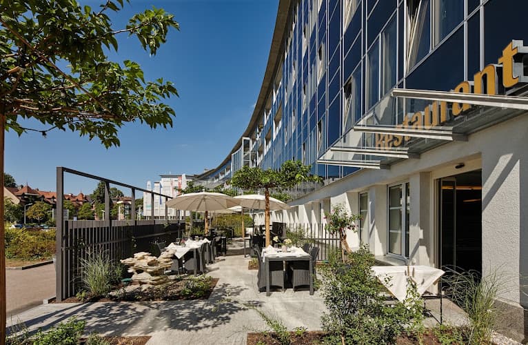 Businesshotel & Seminarhotel Banana City Winterthur — Hotel in Winterthur