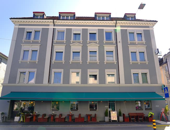Centra Hotel Winterthur — Hotel in Winterthur