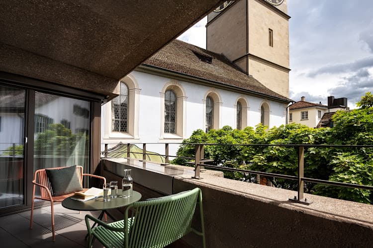 Sorell Hotel St. Peter — Hotel in Zürich