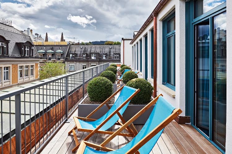 Hotel Motel One Zürich — Hotel in Zürich