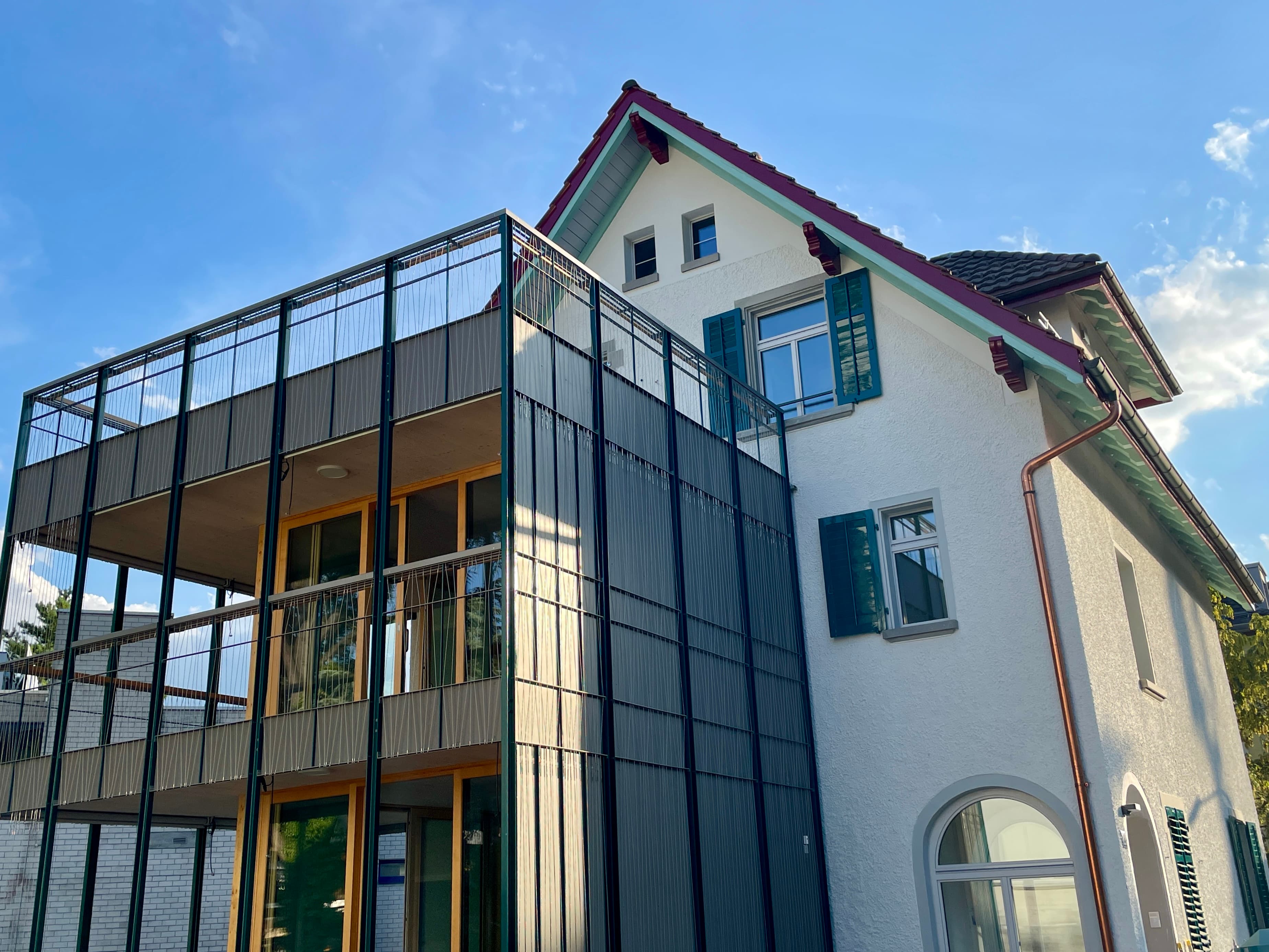 Aebi Bauleitungen — Architekt in Zürich (Bild 2)