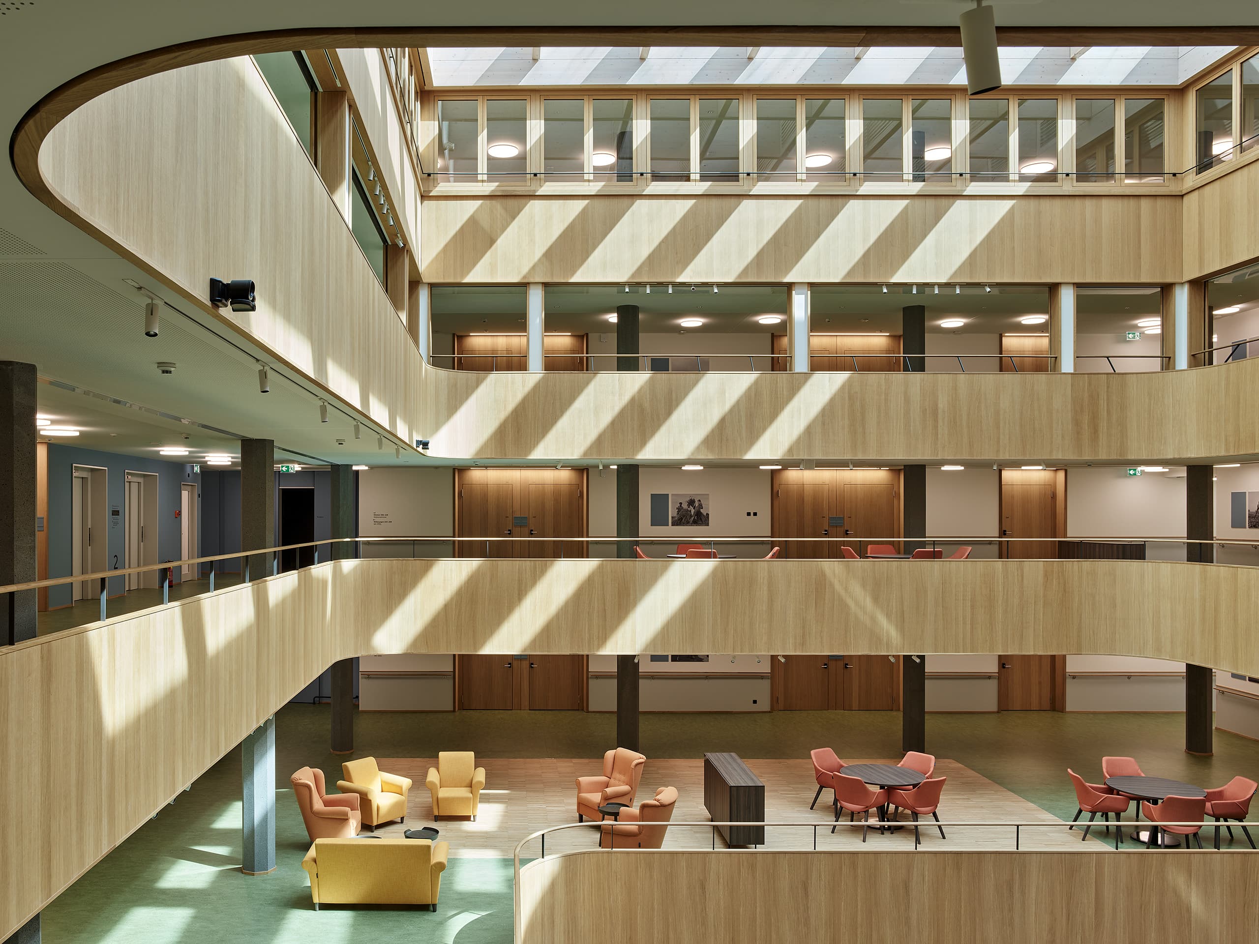 Aebi Bauleitungen — Architekt in Zürich (Bild 3)