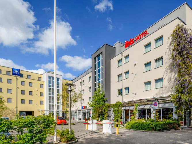 ibis budget Winterthur — Hotel in Winterthur