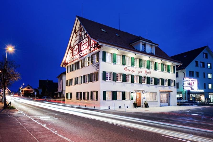 Gasthof zum Hecht — Restaurant in Fehraltorf (Bild 2)