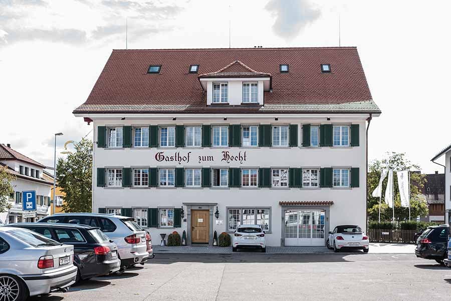 Gasthof zum Hecht — Restaurant in Fehraltorf (Bild 3)