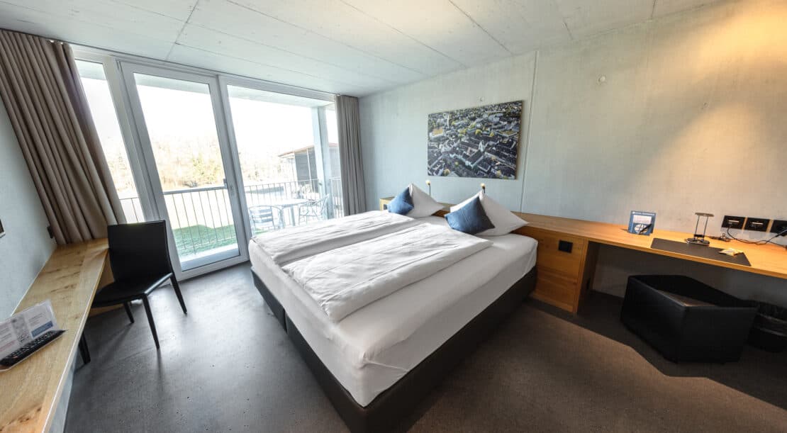 Hotel Frauenfeld — Hotel in Frauenfeld (Bild 3)