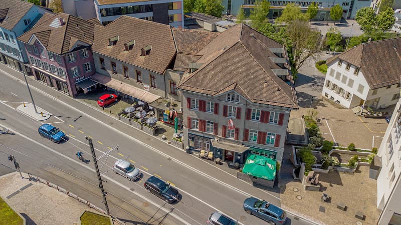 Gasthof zum Falken — Hotel in Frauenfeld