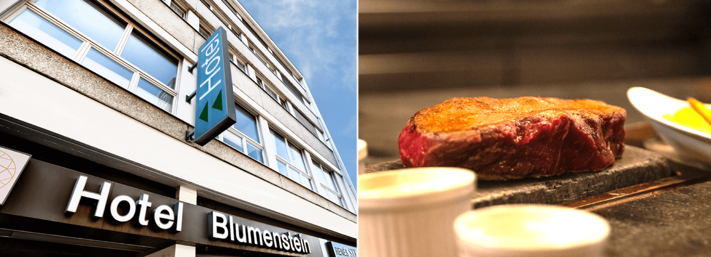 Blumenstein — Hotel in Frauenfeld