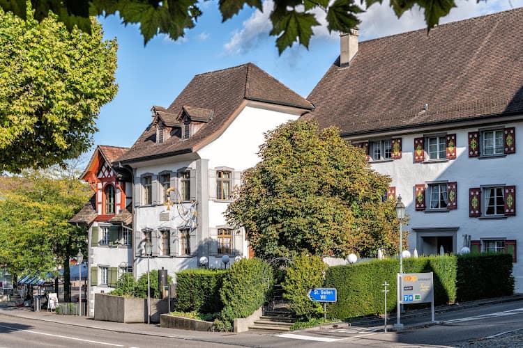 Gasthof zum goldenen Kreuz AG — Restaurant in Frauenfeld