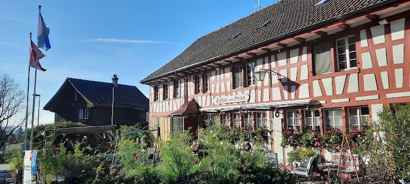 Gasthaus zum Freihof Kämpf — Restaurant in Schmidrüti