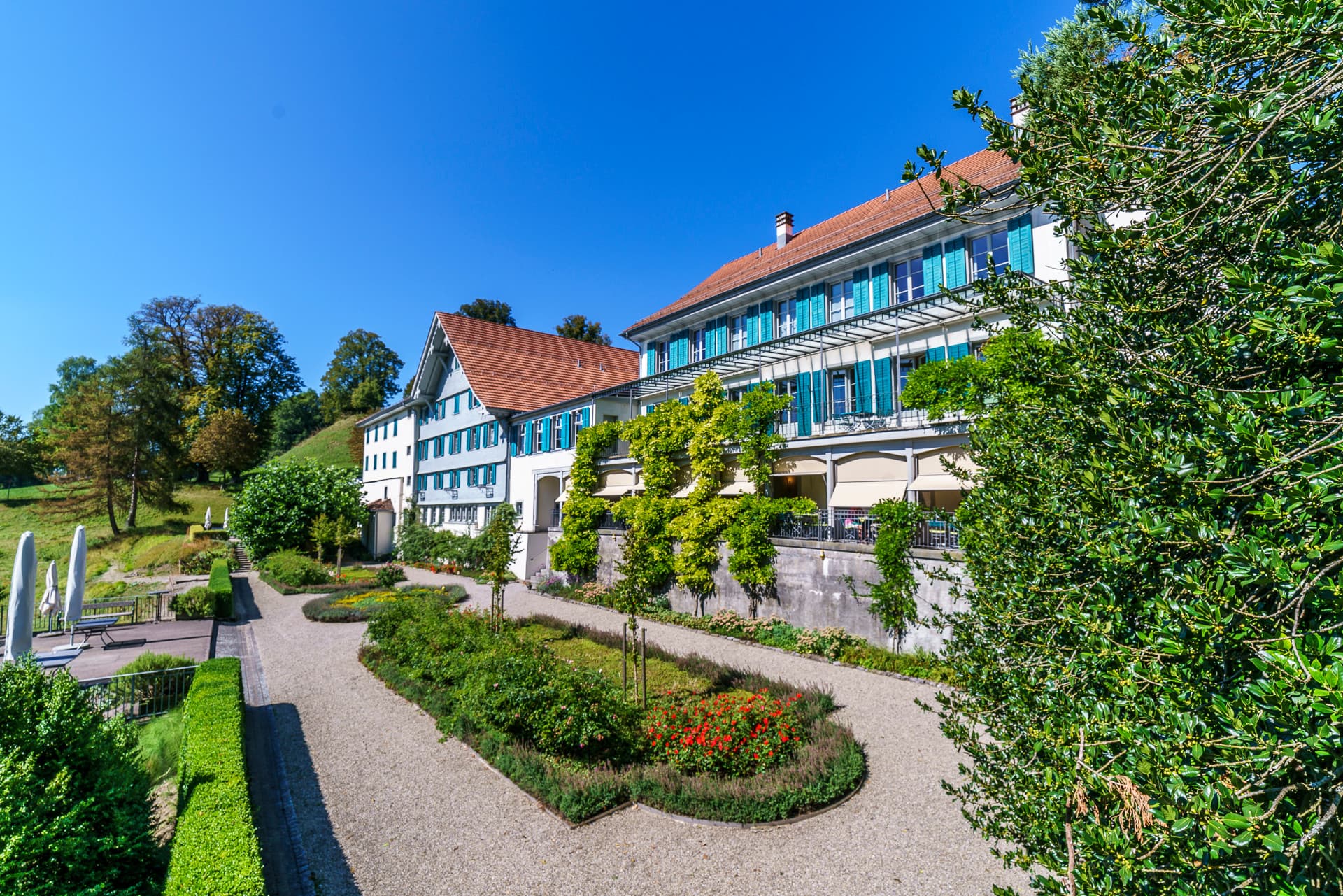 Gasthof Gyrenbad — Restaurant in Turbenthal (Bild 2)
