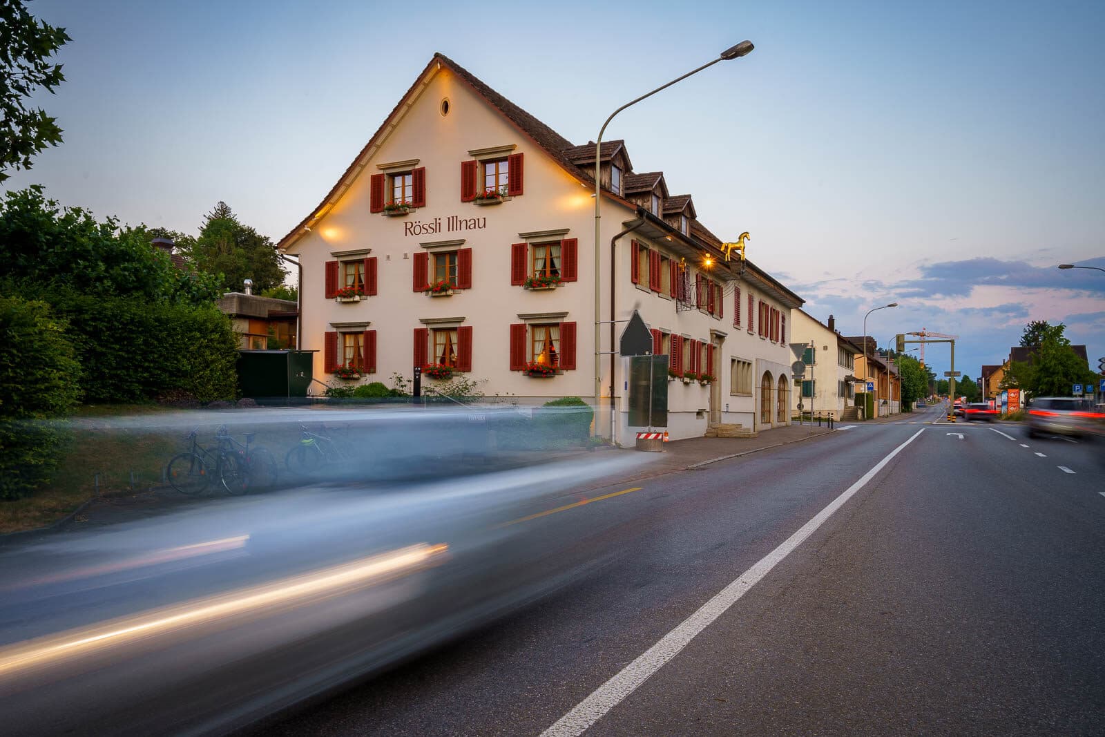 Rössli — Restaurant in Effretikon (Bild 2)