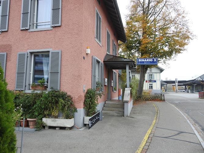 Pizzeria Ristorante Binario3 — Restaurant in Fehraltorf