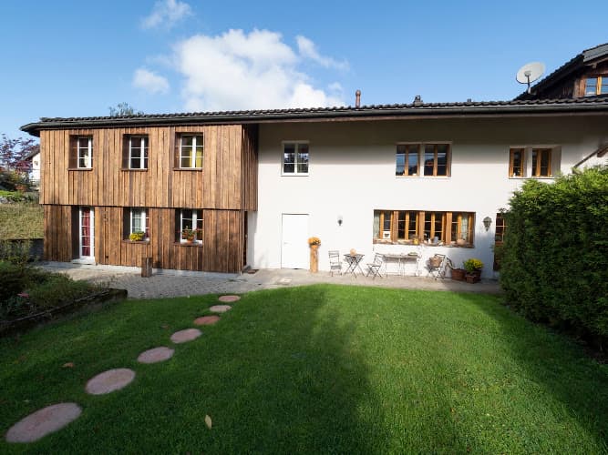 Deine Auszeit — Hotel in Hittnau
