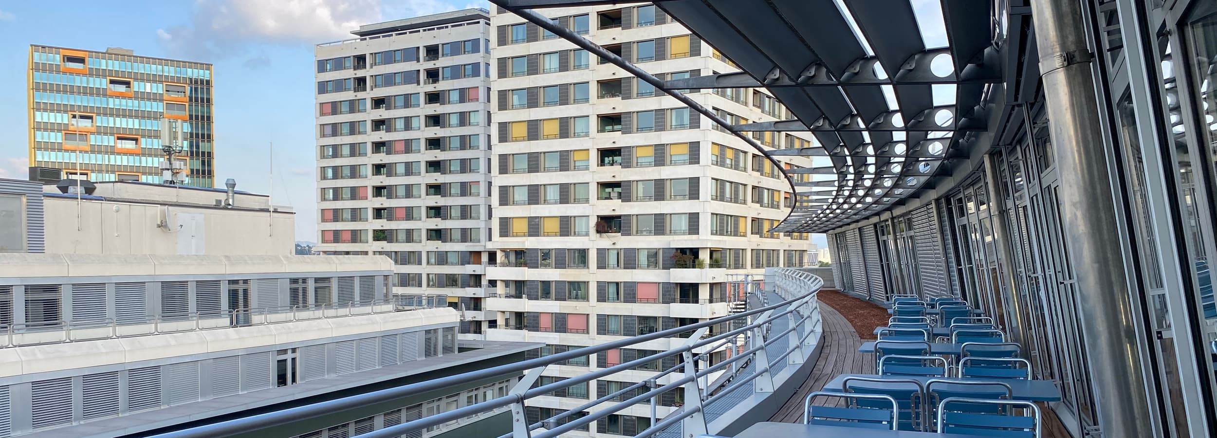 Bühler & Oettli AG Baumanagement — Architekt in Zürich (Bild 3)