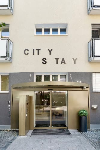 CITY STAY - Lindenstrasse — Immobilienverwaltung in Zürich