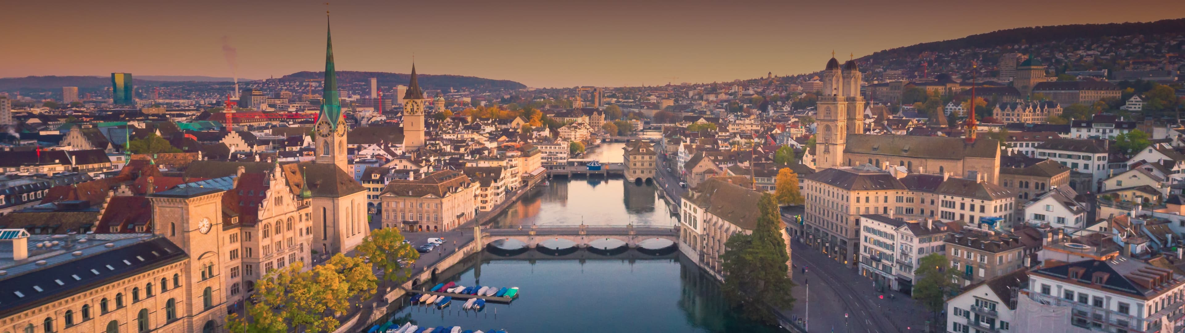 Hotel California — Hotel in Zürich