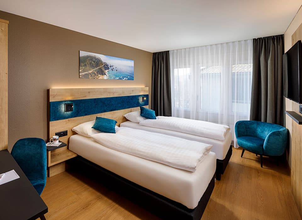 Hotel California — Hotel in Zürich (Bild 3)