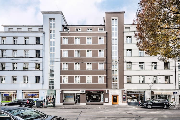 NI-MO B&B GmbH — Hotel in Zürich