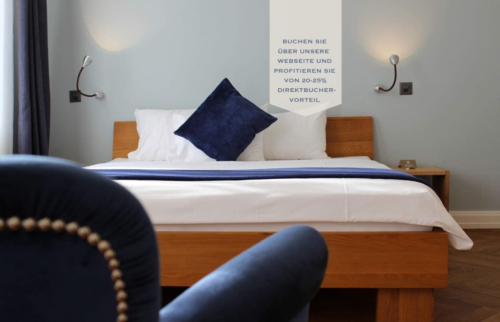 NI-MO B&B GmbH — Hotel in Zürich (Bild 2)