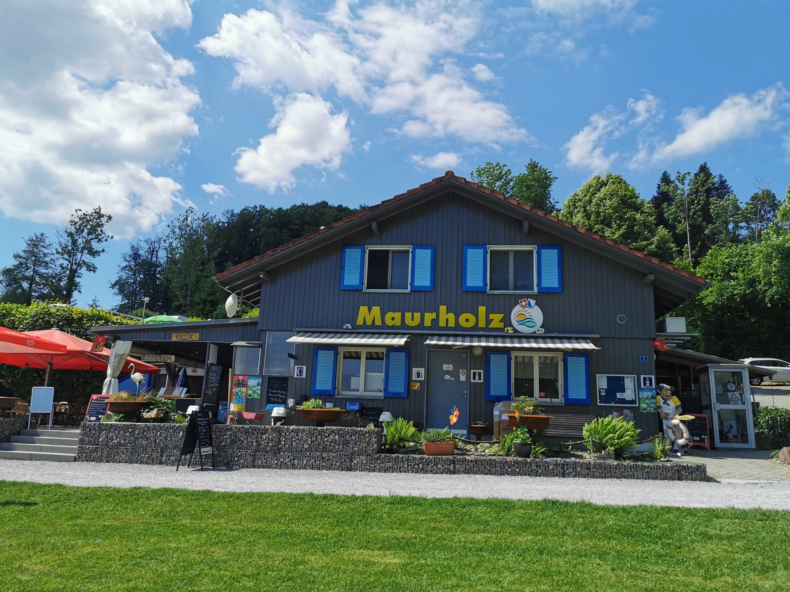 Campingplatz Maurholz — Sonstige in Maur (Bild 2)