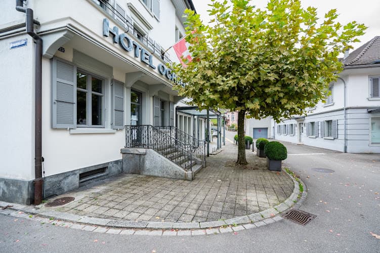 Hotel Ochsen — Hotel in Uster