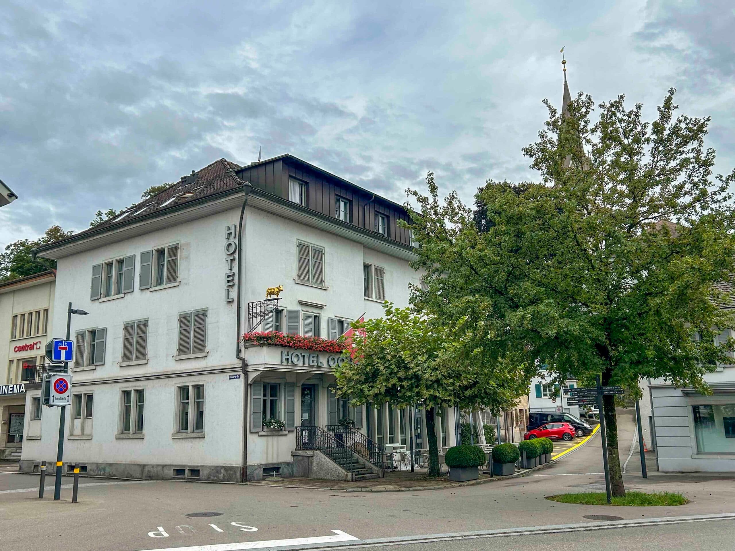 Hotel Ochsen — Hotel in Uster (Bild 2)