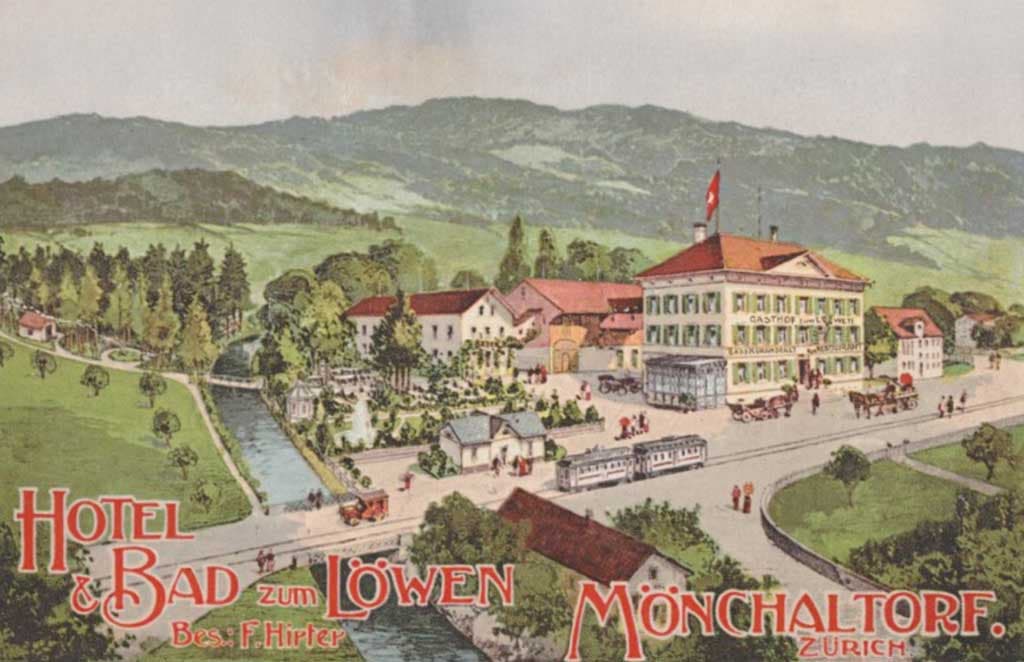 Gasthof Löwen — Hotel in Mönchaltorf (Bild 3)