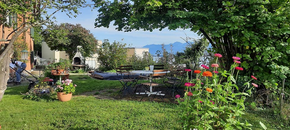 Pilgerhüsli Backpacker — Hotel in Stäfa (Bild 3)