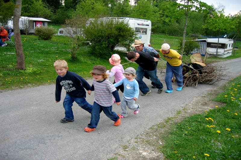 Camping Waldhof — Sonstige in Hittnau (Bild 2)
