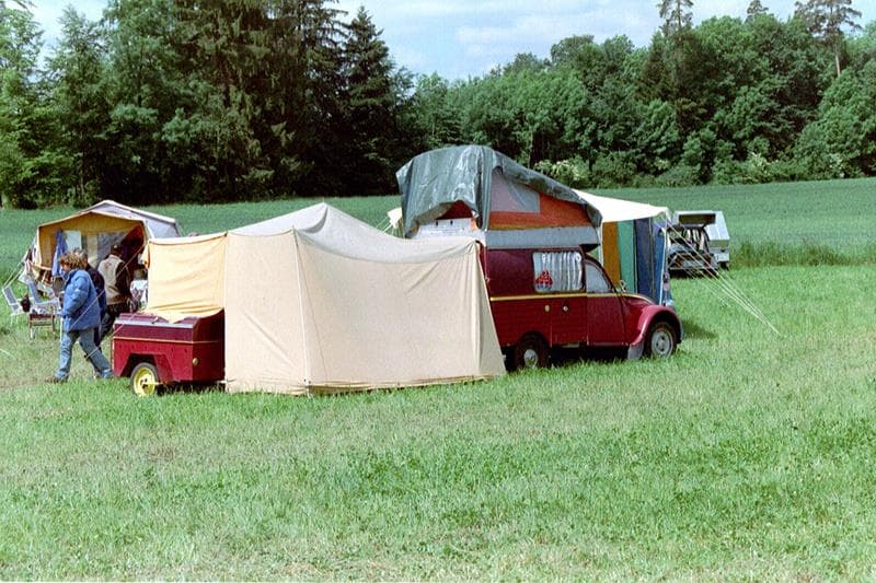 Camping Waldhof — Sonstige in Hittnau (Bild 3)