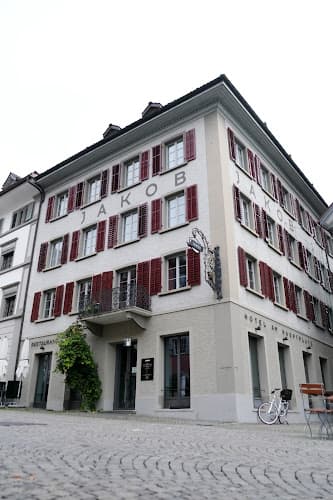 Hotel & Restaurant JAKOB — Hotel in Rapperswil-Jona