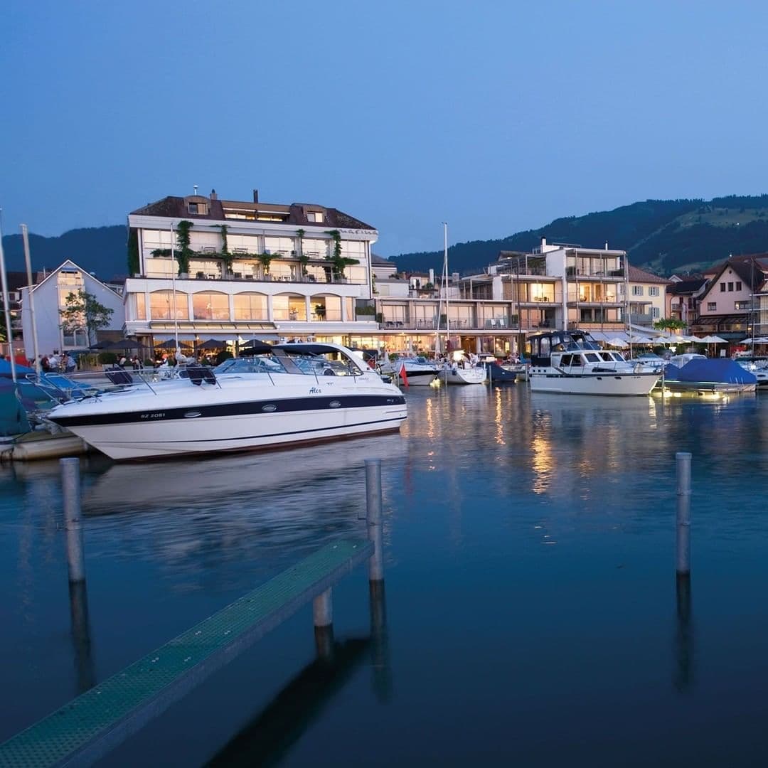 Marina Lachen — Hotel in Lachen (Bild 2)